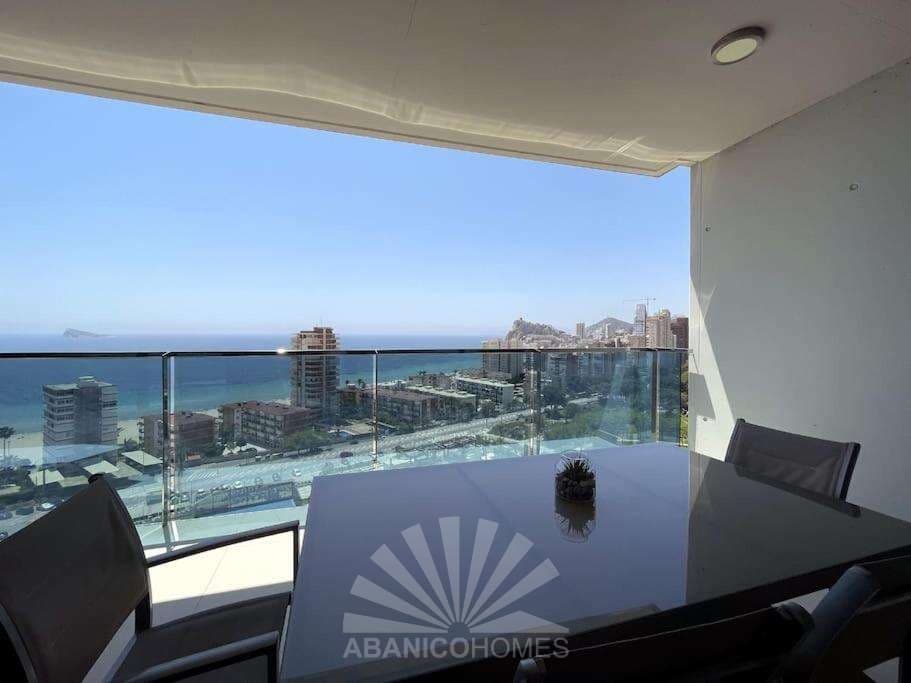 2 camera da letto Appartamento da affittare in Benidorm con piscina garage - 4.000 € (Rif: 9816812)