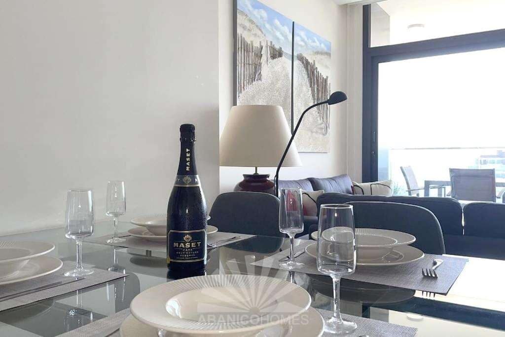 2 camera da letto Appartamento da affittare in Benidorm con piscina garage - 4.000 € (Rif: 9816812)