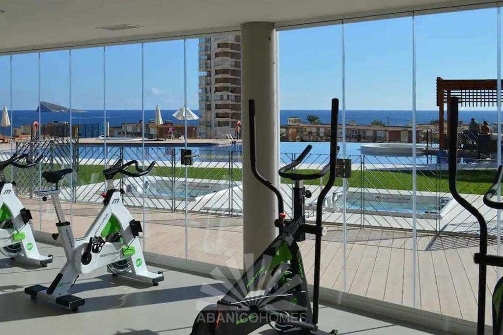 2 camera da letto Appartamento da affittare in Benidorm con piscina garage - 4.000 € (Rif: 9816812)