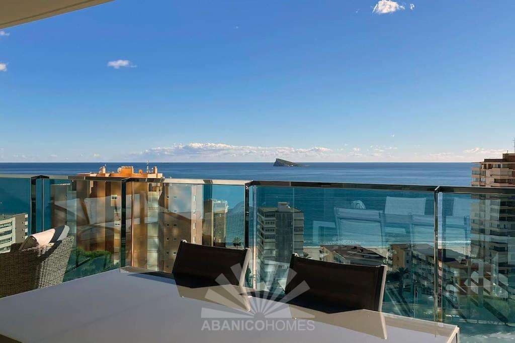 2 camera da letto Appartamento da affittare in Benidorm con piscina garage - 4.000 € (Rif: 9816812)