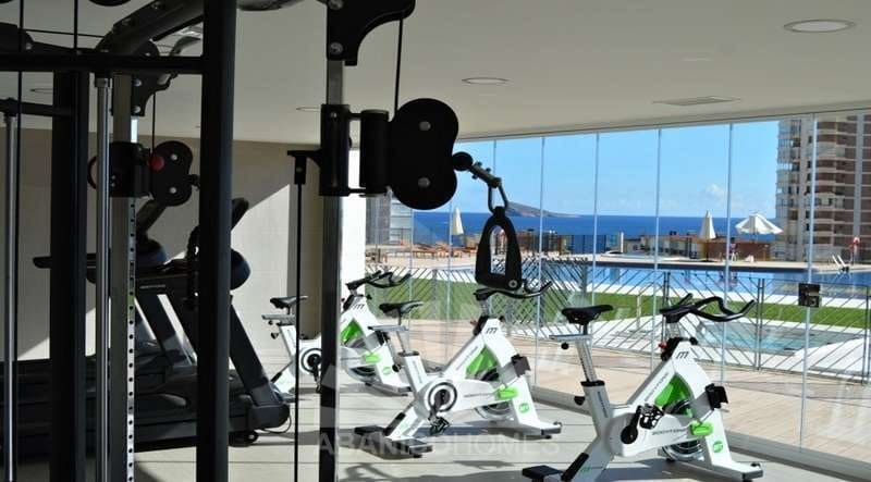 2 camera da letto Appartamento da affittare in Benidorm con piscina garage - 4.000 € (Rif: 9816812)