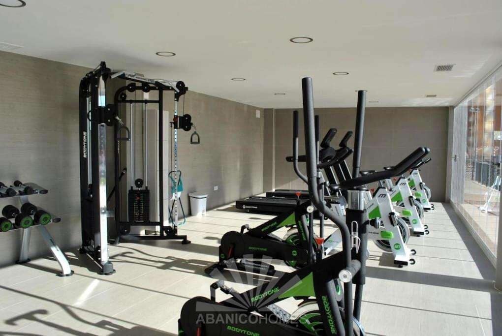 2 bedroom Apartment for rent in Benidorm with pool garage - € 4,000 (Ref: 9816812)