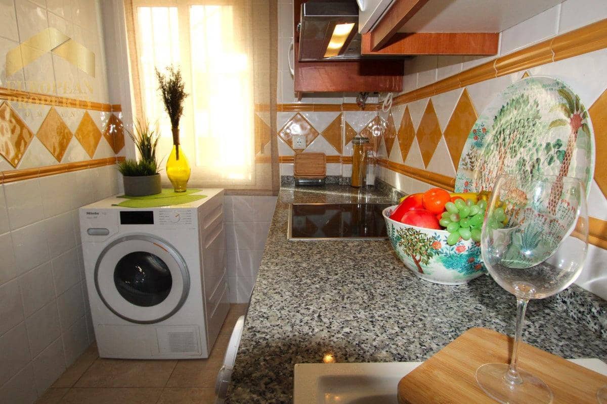 2 bedroom Apartment for sale in Puerto Vera Las Salinas, Vera €