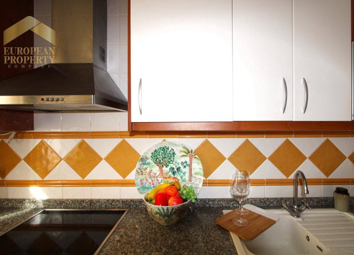 2 bedroom Apartment for sale in Puerto Vera Las Salinas, Vera €