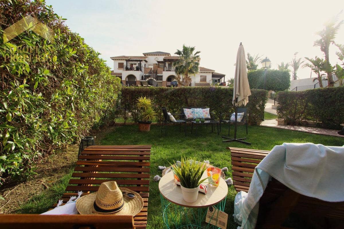 2 bedroom Apartment for sale in Puerto Vera Las Salinas, Vera €