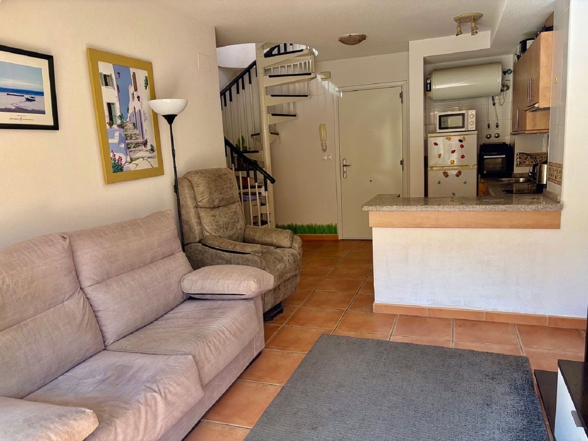 1 quarto Apartamento de Praia para venda em El Morche com piscina garagem - 210 000 € (Ref: 10113460)