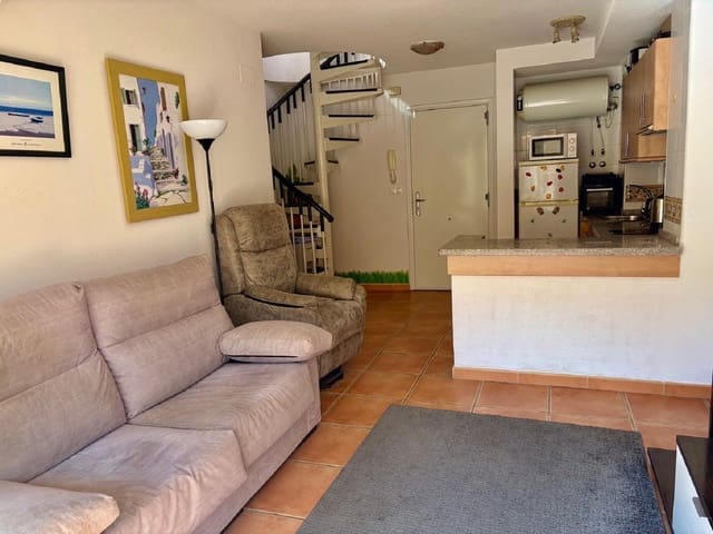 1 quarto Apartamento de Praia para venda em El Morche, Torrox com piscina garagem - 210 000 € (Ref: 10113460)