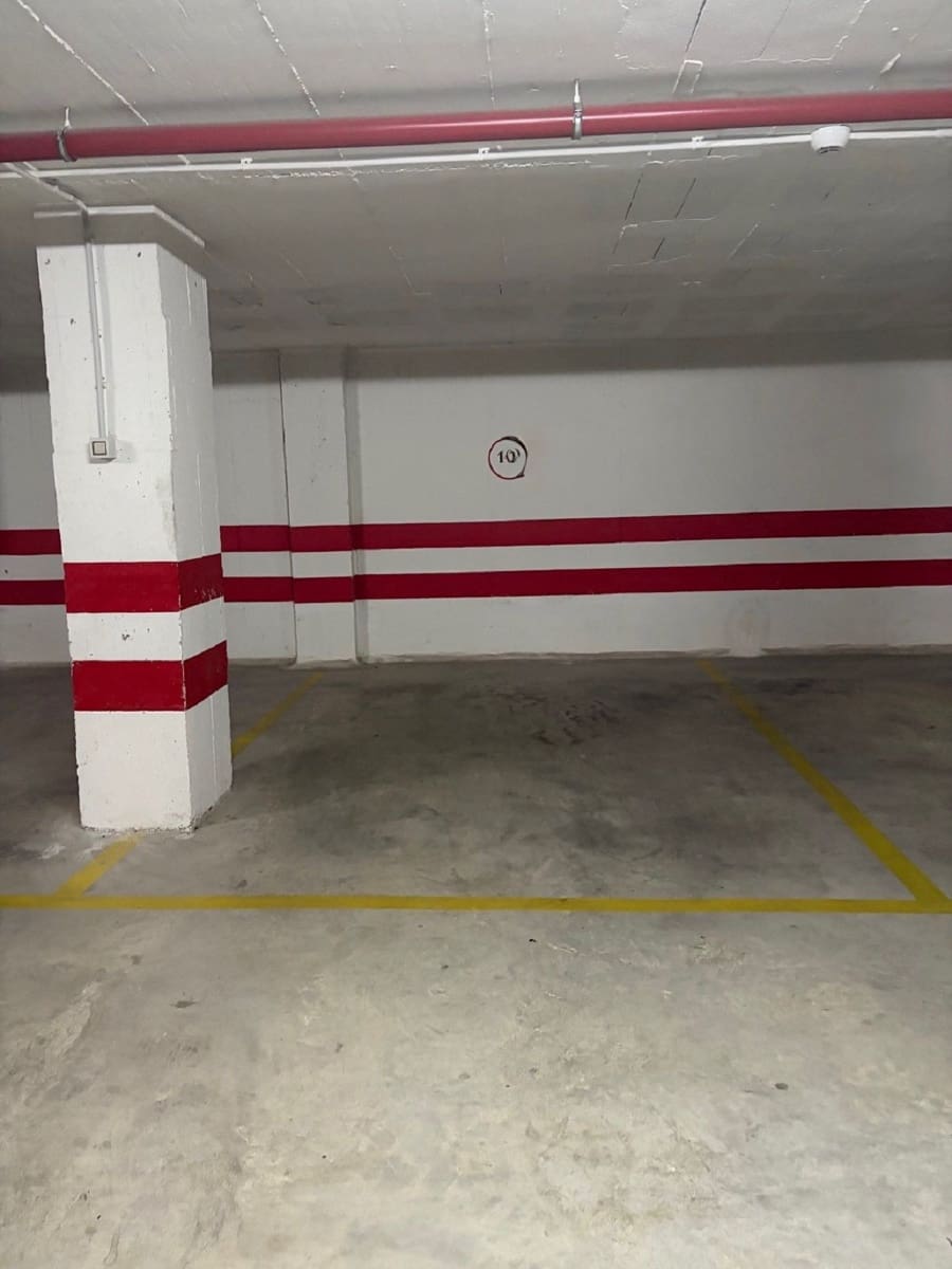 1 quarto Apartamento de Praia para venda em El Morche com piscina garagem - 210 000 € (Ref: 10113460)