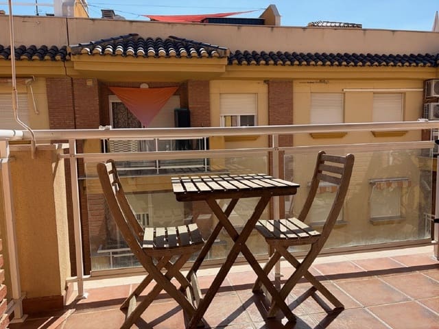 1 quarto Apartamento de Praia para venda em El Morche, Torrox com piscina garagem - 210 000 € (Ref: 10113460)