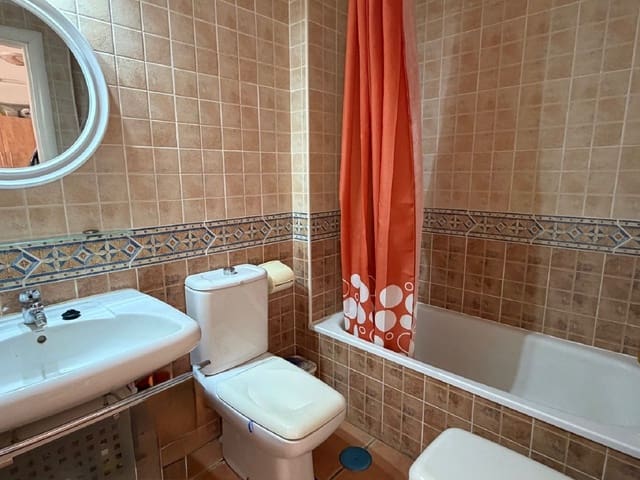 1 quarto Apartamento de Praia para venda em El Morche, Torrox com piscina garagem - 210 000 € (Ref: 10113460)