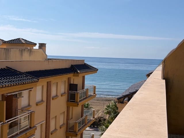 1 quarto Apartamento de Praia para venda em El Morche, Torrox com piscina garagem - 210 000 € (Ref: 10113460)