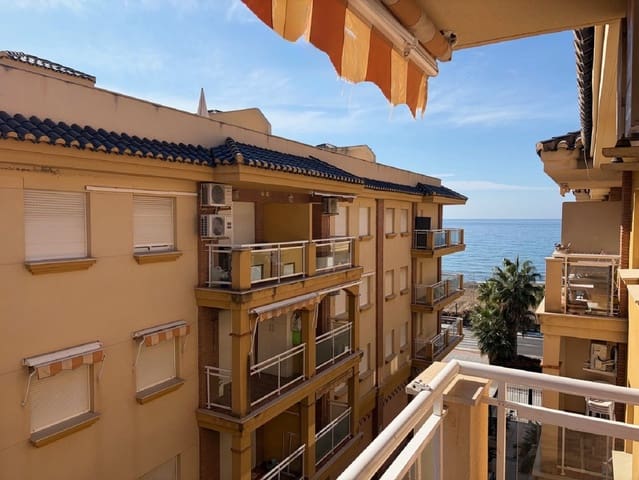 1 quarto Apartamento de Praia para venda em El Morche, Torrox com piscina garagem - 210 000 € (Ref: 10113460)
