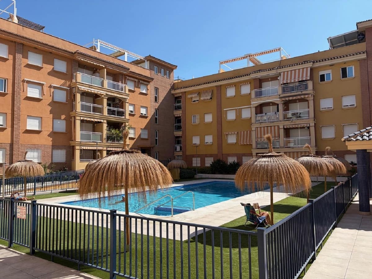1 quarto Apartamento de Praia para venda em El Morche com piscina garagem - 210 000 € (Ref: 10113460)