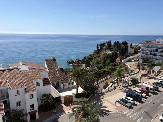 2 camera da letto Attico in vendita in Nueva Nerja, Nerja con garage - 465.000 € (Rif: 10161868)