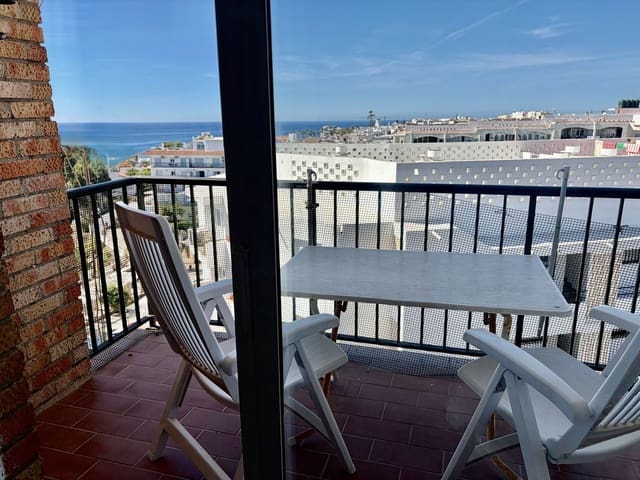 2 camera da letto Attico in vendita in Nueva Nerja, Nerja con garage - 465.000 € (Rif: 10161868)