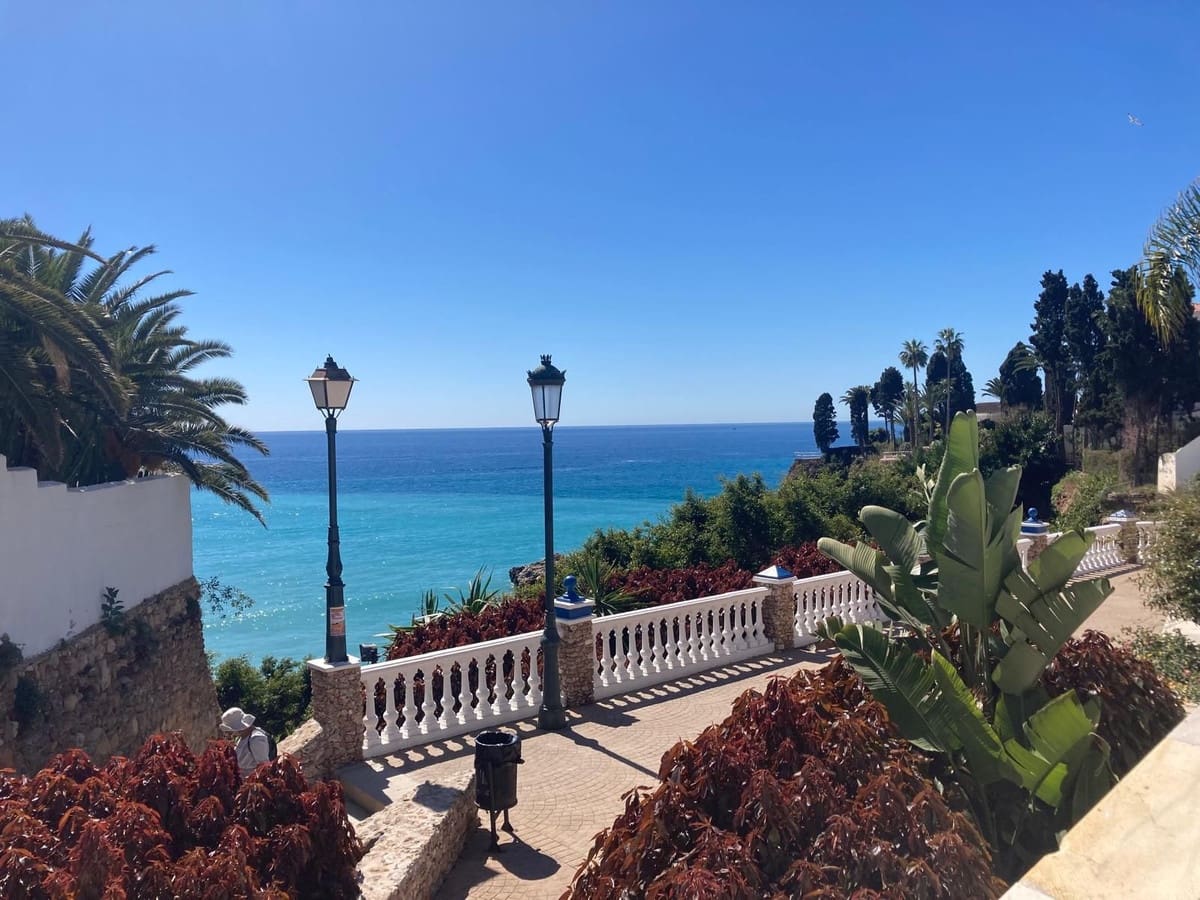 2 camera da letto Attico in vendita in Nerja con garage - 465.000 € (Rif: 10161868)