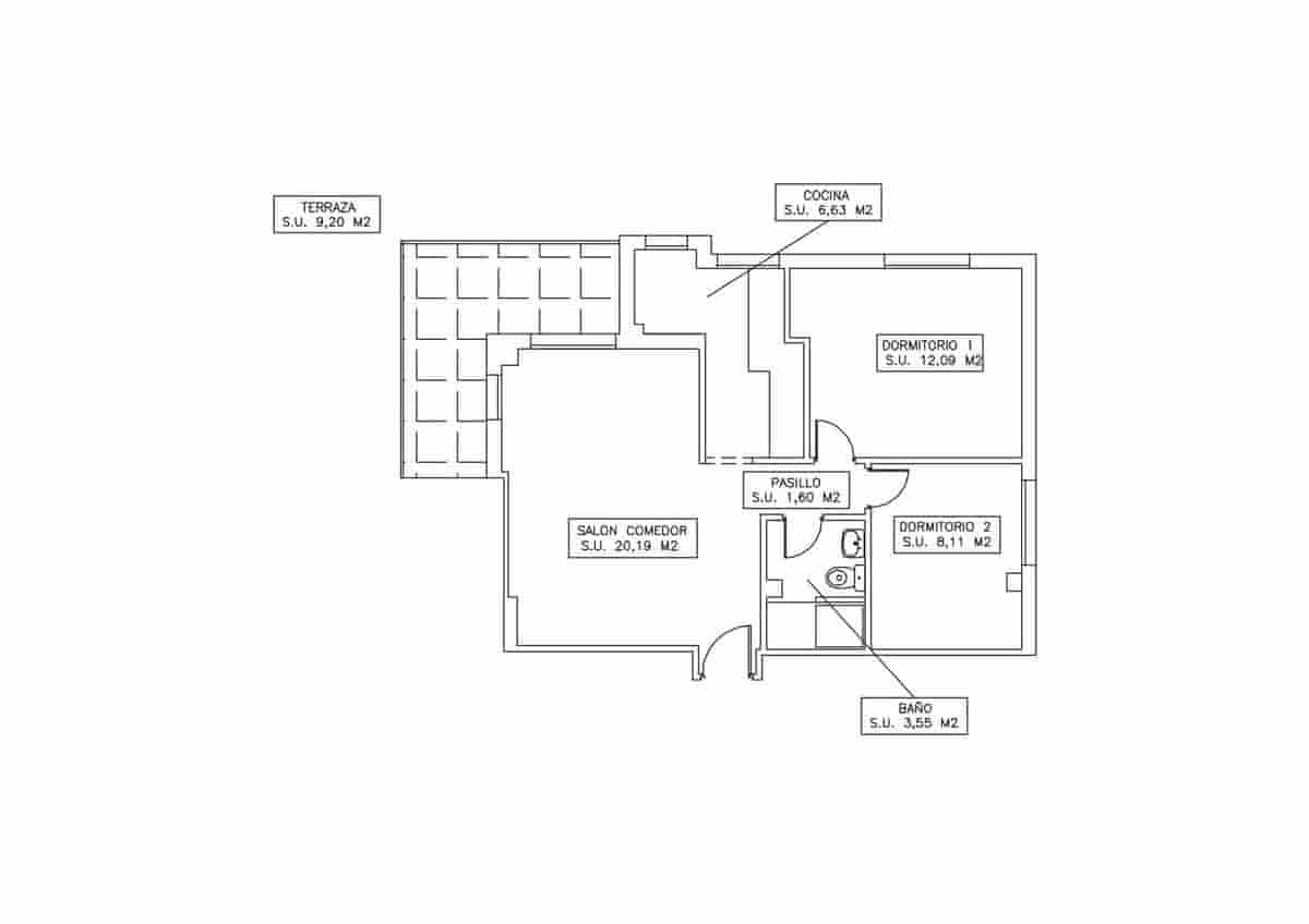 2 soverom Leilighet til salgs i Nerja - € 230 000 (Ref: 10161869)