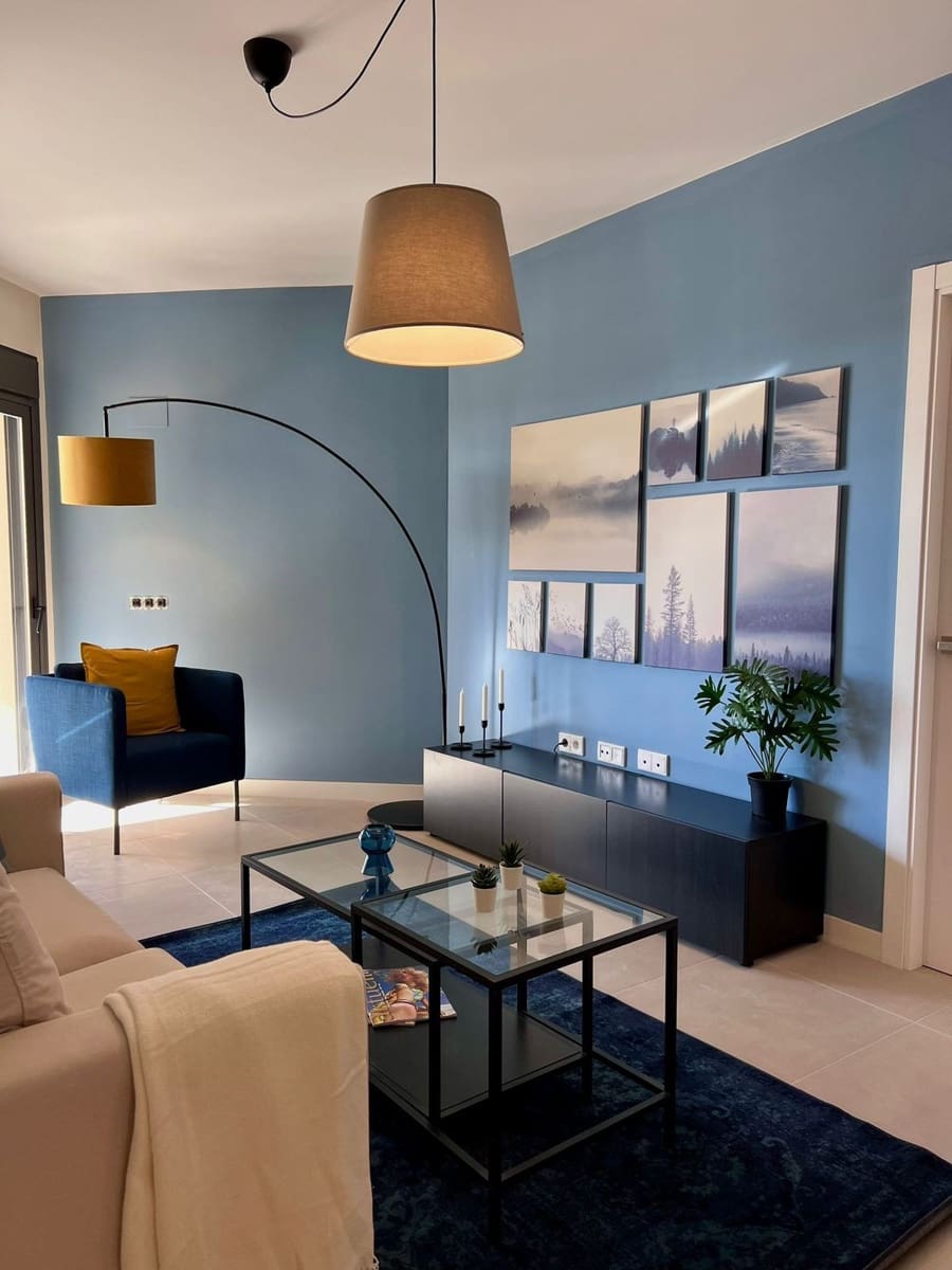 2 soverom Leilighet til salgs i Torre del Mar med svømmebasseng garasje - € 272 800 (Ref: 6454605)