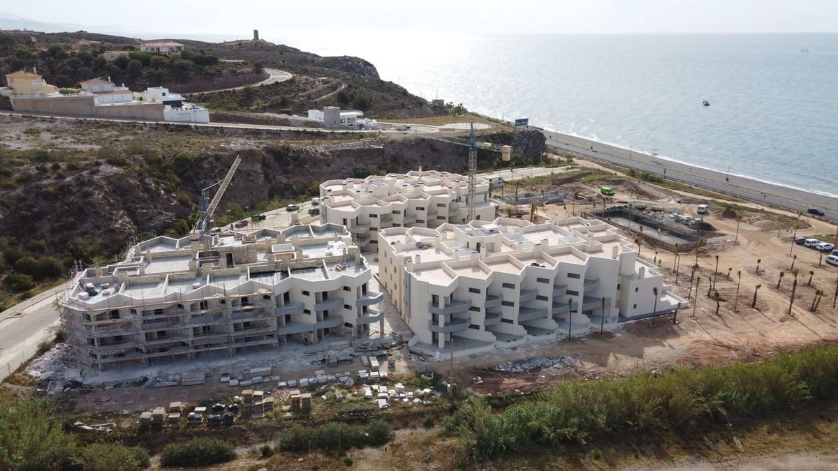 2 soverom Leilighet til salgs i Torre del Mar med svømmebasseng garasje - € 272 800 (Ref: 6454605)