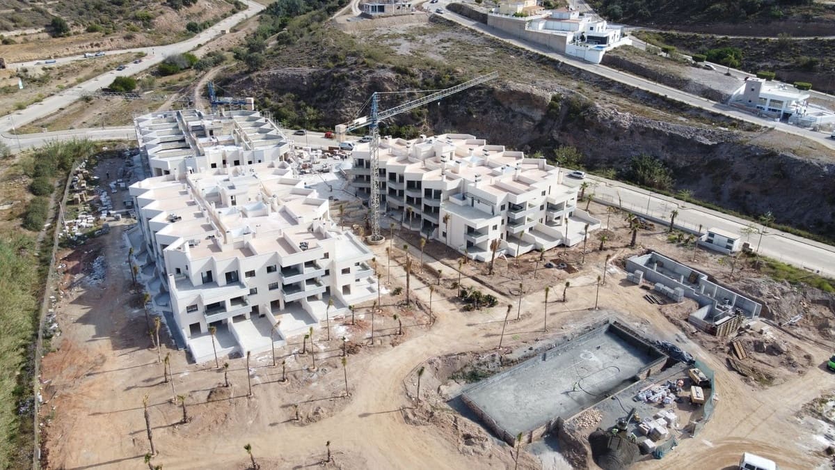 2 soverom Leilighet til salgs i Torre del Mar med svømmebasseng garasje - € 272 800 (Ref: 6454605)