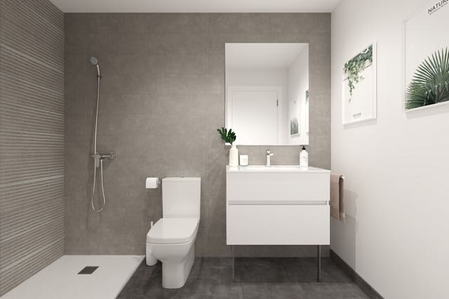 2 soverom Leilighet til salgs i Caleta de Vélez, Vélez-Málaga med svømmebasseng garasje - € 290 000 (Ref: 6510613)