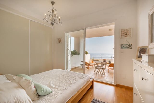 4 soveværelse Byhus til salg i El Peñoncillo, Torrox med swimmingpool garage - € 349.000 (Ref: 7064396)