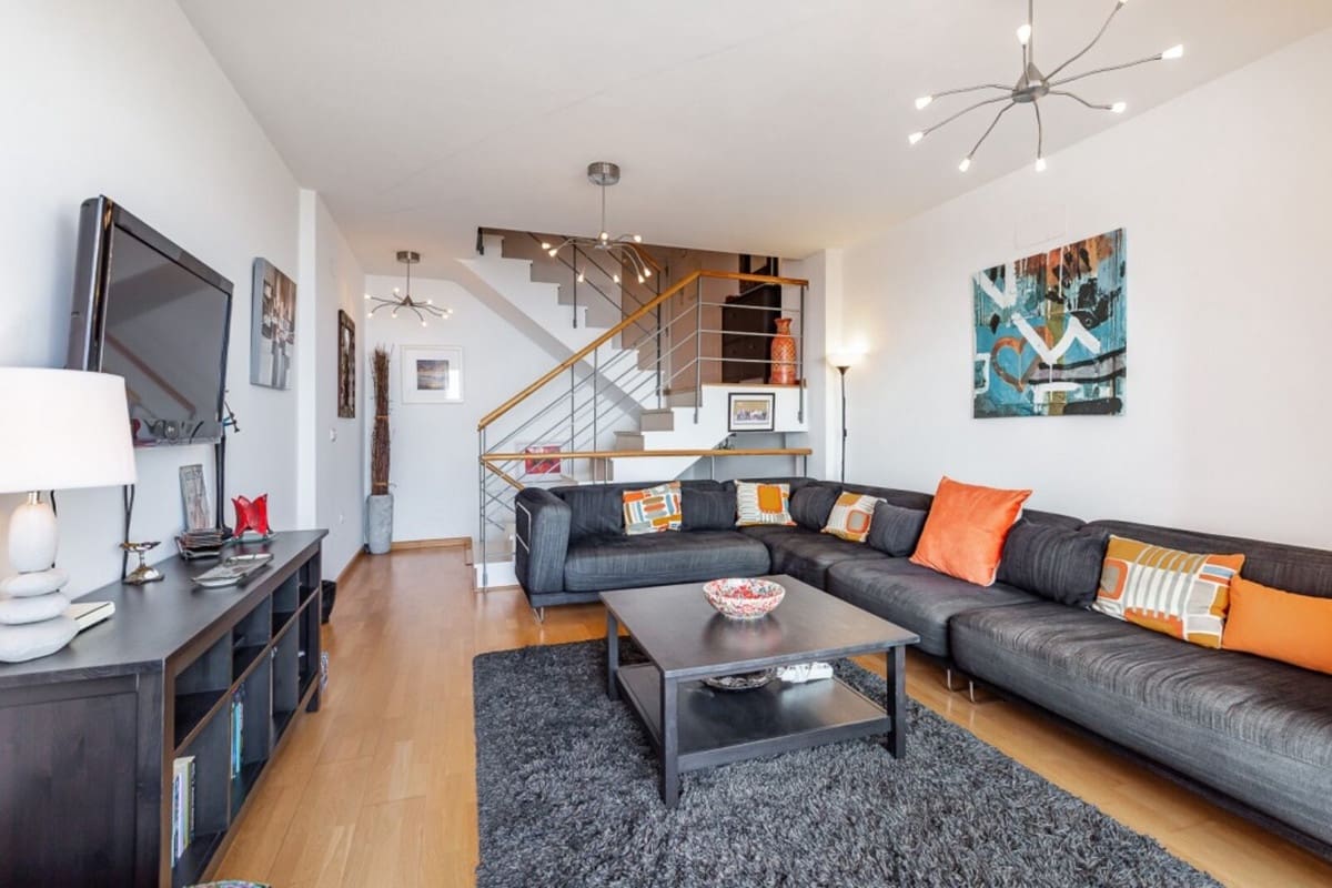 4 soveværelse Byhus til salg i Torrox-Costa med swimmingpool garage - € 349.000 (Ref: 7064396)