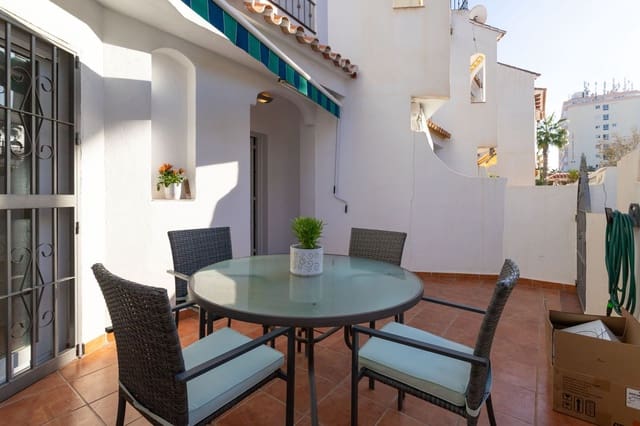 4 soveværelse Byhus til salg i Urbanización Santa Rosa, Torrox med swimmingpool - € 399.000 (Ref: 7948555)