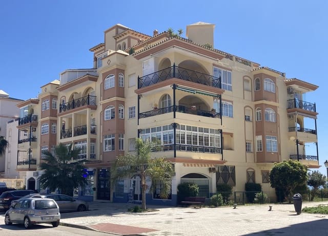 2 soverom Strandleiligheter til salgs i El Peñoncillo, Torrox - € 290 000 (Ref: 8903859)