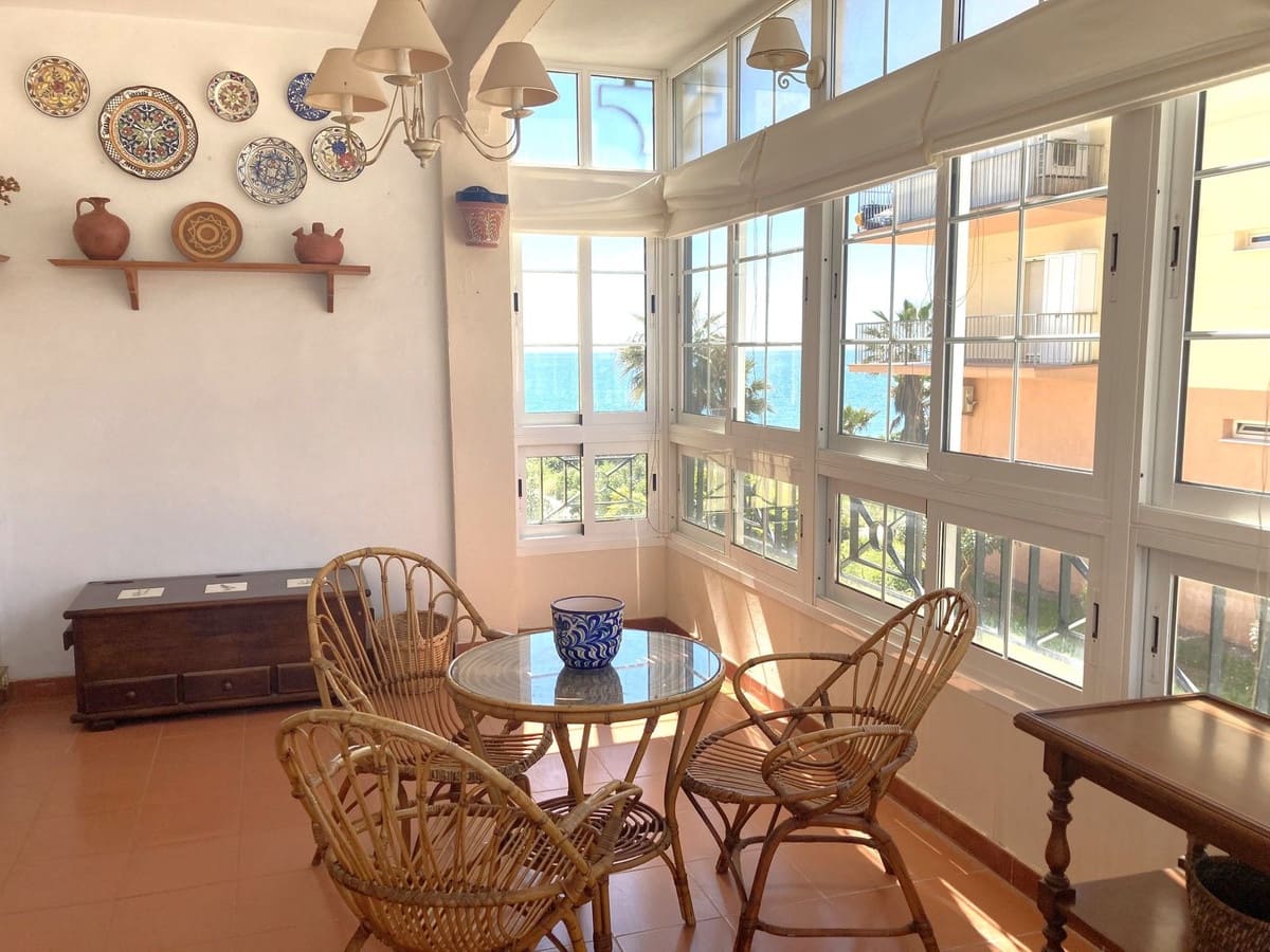 2 camera da letto Appartamento sulla Spiaggia in vendita in Torrox-Costa - 290.000 € (Rif: 8903859)