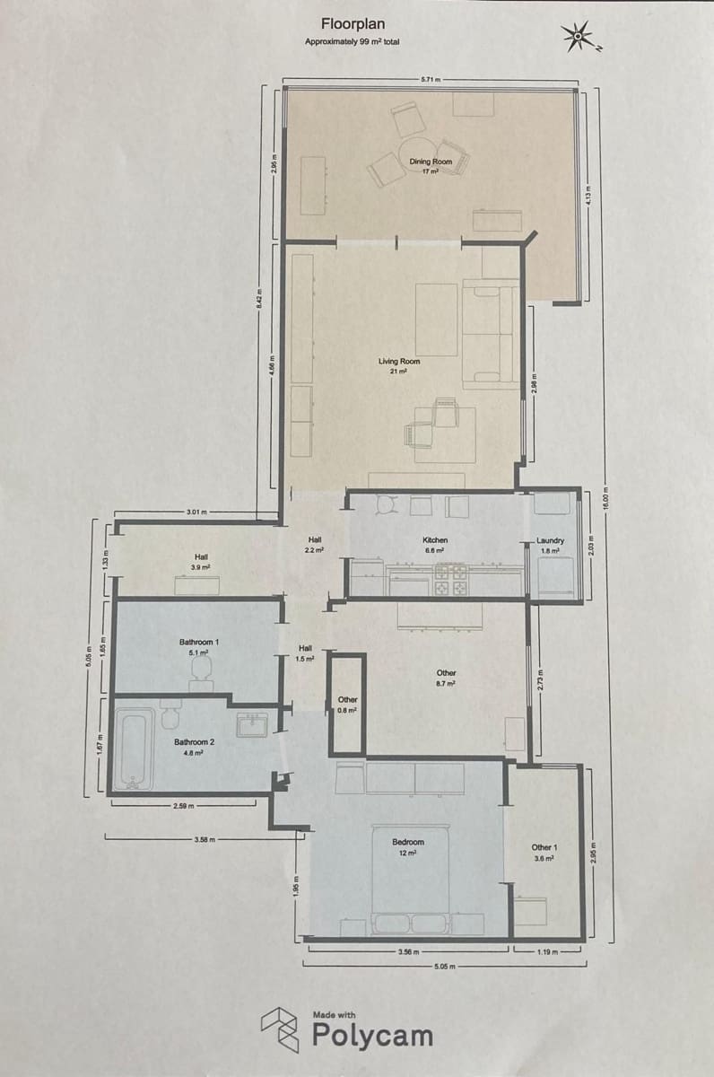 2 bedroom Beach Apartment for sale in Torrox-Costa - € 290,000 (Ref: 8903859)