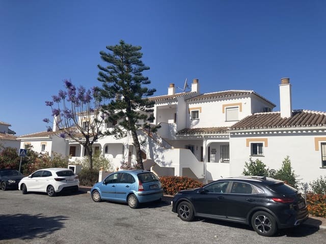 2 sypialnia Apartament na sprzedaż w Torrox-Costa, Torrox z basenem - 158 000 € (Ref: 9061645)