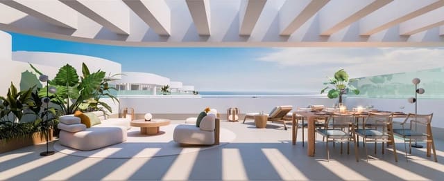 3 soverom Leilighet til salgs i Torrox-Costa, Torrox med svømmebasseng garasje - € 410 000 (Ref: 9113228)