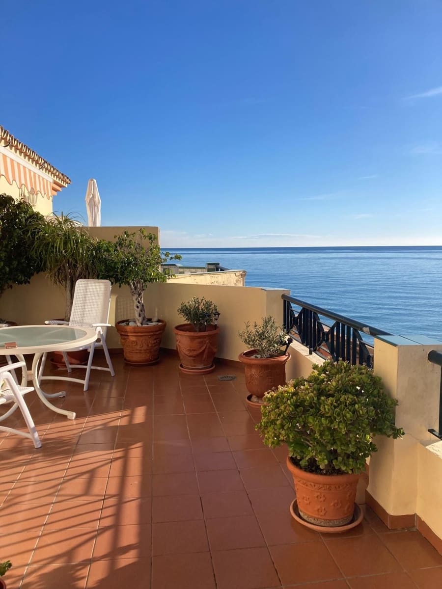 2 chambre Penthouse à vendre à Torrox-Costa avec garage - 425 000 € (Ref: 9534913)