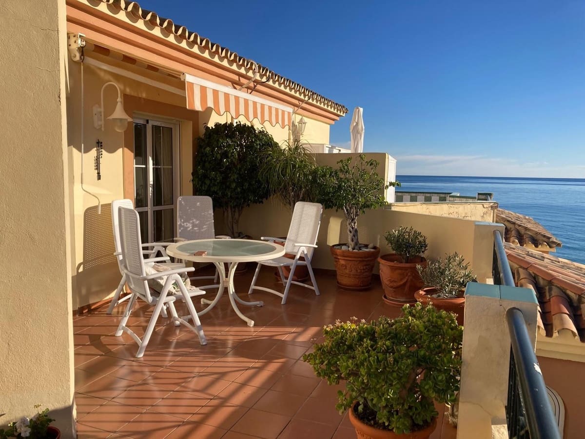 2 chambre Penthouse à vendre à Torrox-Costa avec garage - 425 000 € (Ref: 9534913)