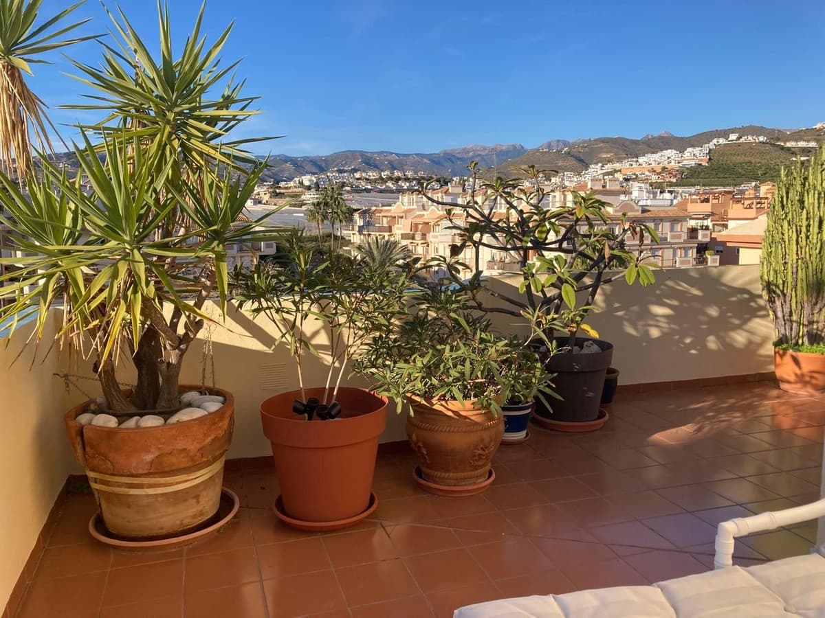 2 chambre Penthouse à vendre à Torrox-Costa avec garage - 425 000 € (Ref: 9534913)