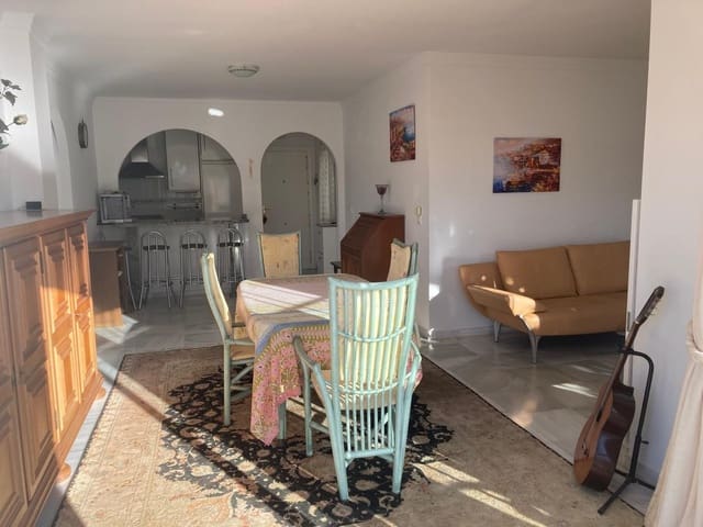 2 sovrum Takvåning till salu i El Peñoncillo, Torrox med garage - 425 000 € (Ref: 9534913)