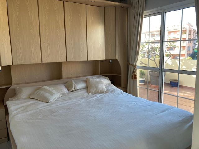 2 sovrum Takvåning till salu i El Peñoncillo, Torrox med garage - 425 000 € (Ref: 9534913)