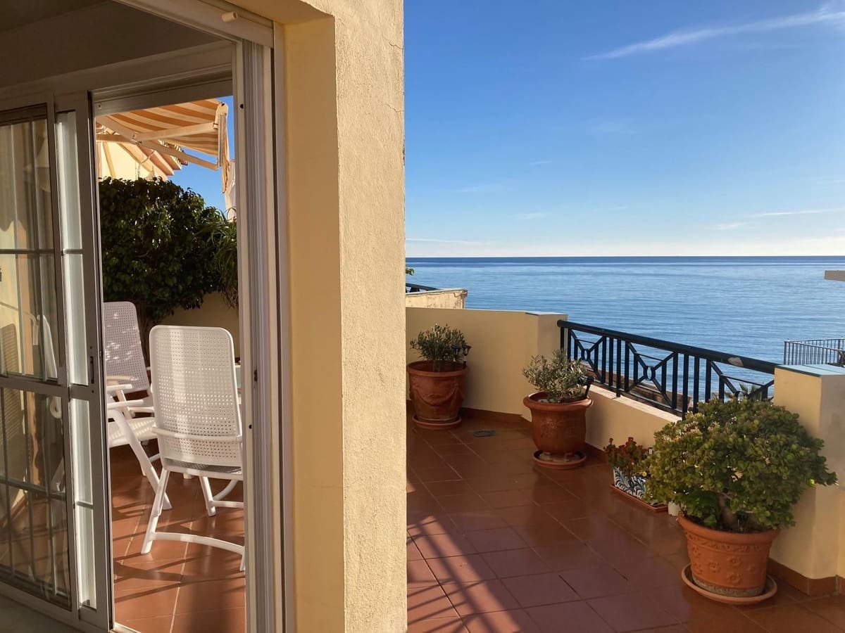 2 bedroom Penthouse for sale in Torrox-Costa with garage - € 425,000 (Ref: 9534913)