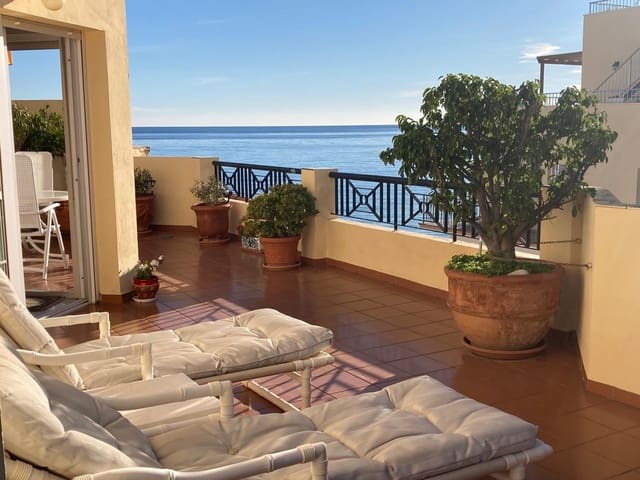 2 camera da letto Attico in vendita in El Peñoncillo, Torrox con garage - 425.000 € (Rif: 9534913)