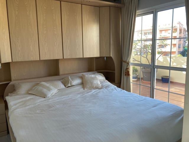 2 soverom Penthouse til salgs i El Peñoncillo, Torrox med garasje - € 425 000 (Ref: 9534913)