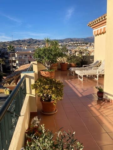 2 soverom Penthouse til salgs i El Peñoncillo, Torrox med garasje - € 425 000 (Ref: 9534913)