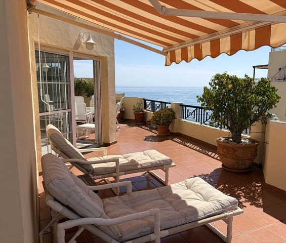 2 soverom Penthouse til salgs i El Peñoncillo, Torrox med garasje - € 425 000 (Ref: 9534913)