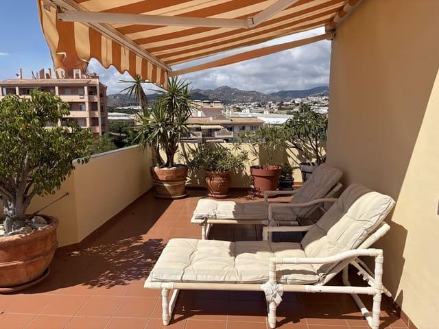 2 soverom Penthouse til salgs i El Peñoncillo, Torrox med garasje - € 425 000 (Ref: 9534913)