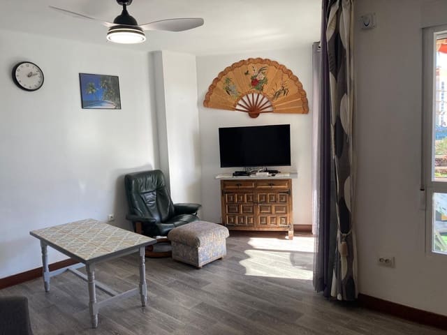 Studio til salg i Centro Internacional, Torrox med swimmingpool - € 170.000 (Ref: 9541948)