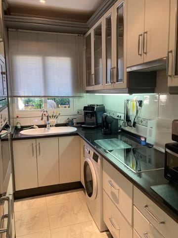 2 soverom Kjedet enebolig til salgs i Torrox Park, Torrox med svømmebasseng garasje - € 340 000 (Ref: 9640674)