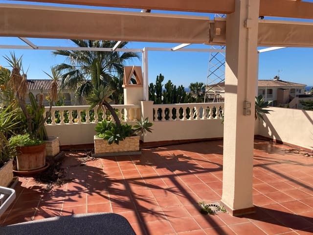 2 soverom Kjedet enebolig til salgs i Torrox Park, Torrox med svømmebasseng garasje - € 299 000 (Ref: 9640674)