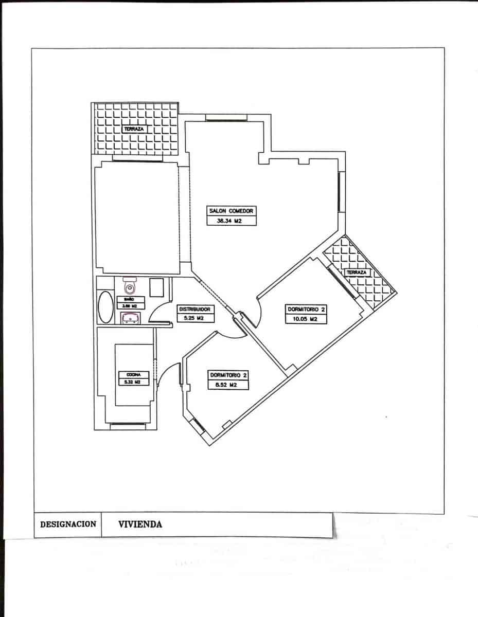 2 chambre Appartement à vendre à Nerja - 400 000 € (Ref: 9761460)
