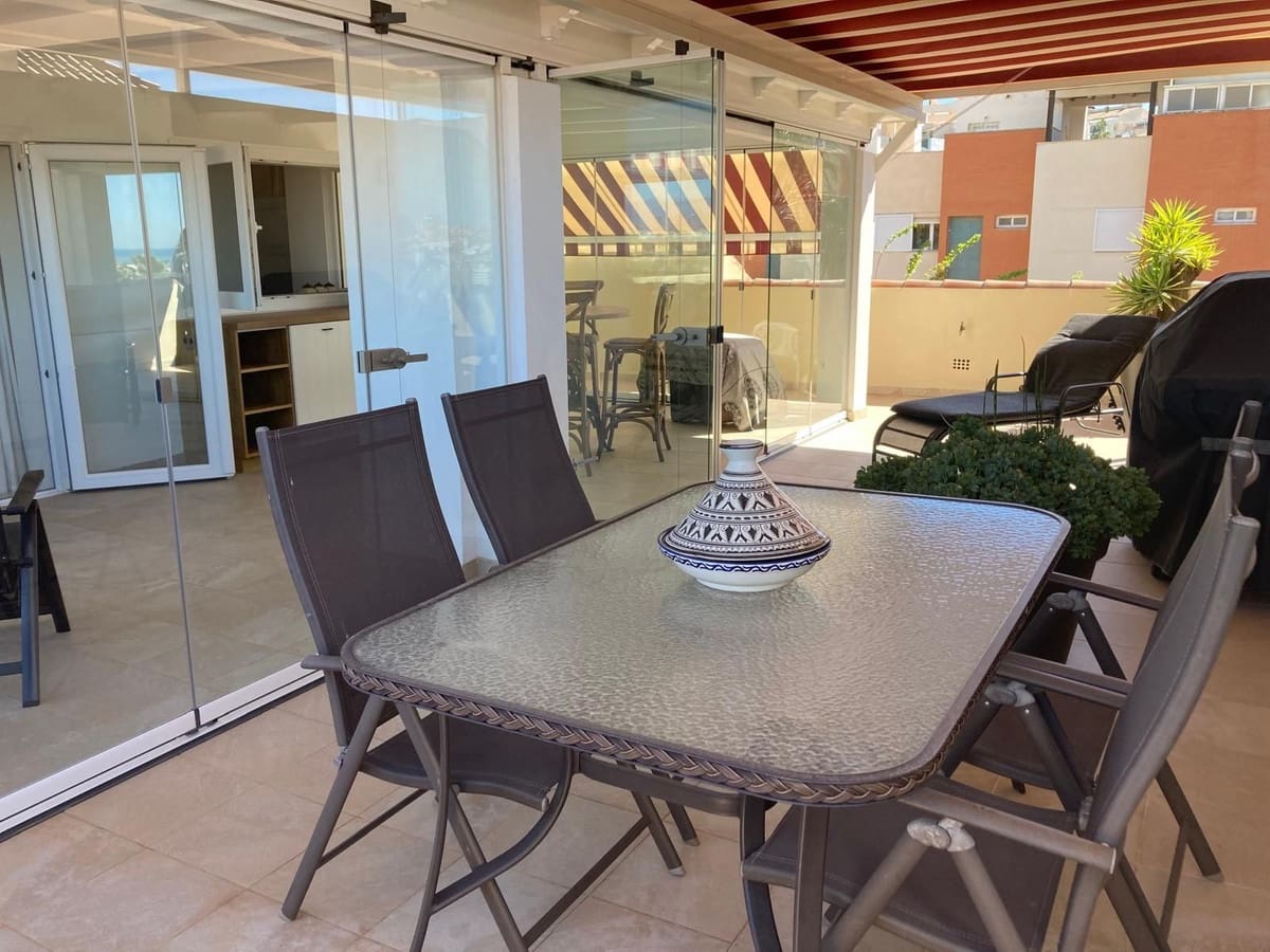 2 bedroom Penthouse for sale in Caleta de Velez with pool garage - € 485,000 (Ref: 9782200)