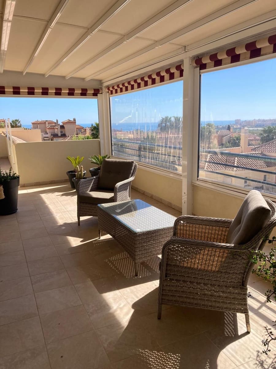 2 bedroom Penthouse for sale in Caleta de Velez with pool garage - € 485,000 (Ref: 9782200)